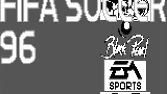 FIFA Soccer 96 — screenshot 1