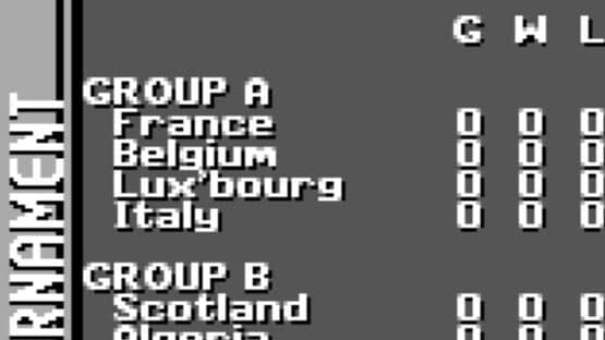 FIFA Soccer 96 — screenshot 4