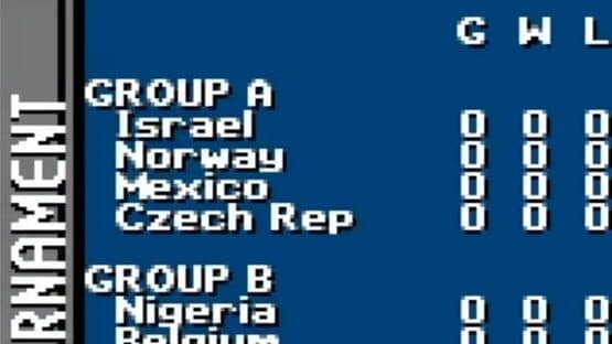 FIFA Soccer 96 — screenshot 4