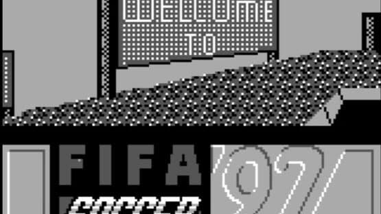 FIFA Soccer 97 — screenshot 1