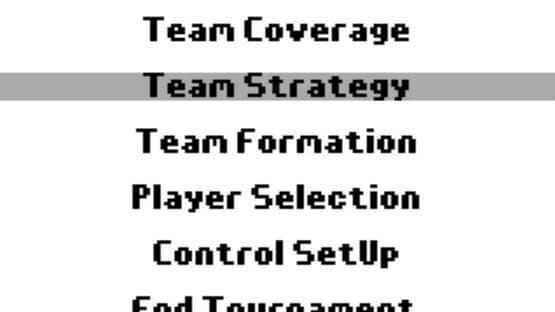 FIFA Soccer 97 — screenshot 5