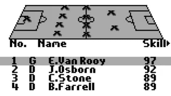 FIFA Soccer 97 — screenshot 8