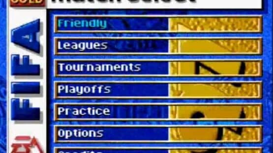 FIFA Soccer 97 — screenshot 3
