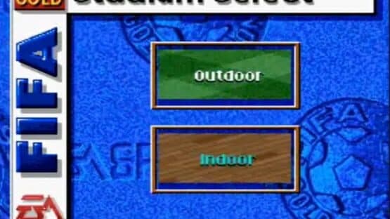 FIFA Soccer 97 — screenshot 4