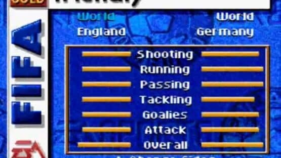FIFA Soccer 97 — screenshot 5