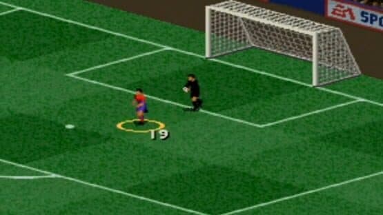 FIFA Soccer 97 — screenshot 6