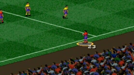 FIFA Soccer 97 — screenshot 7
