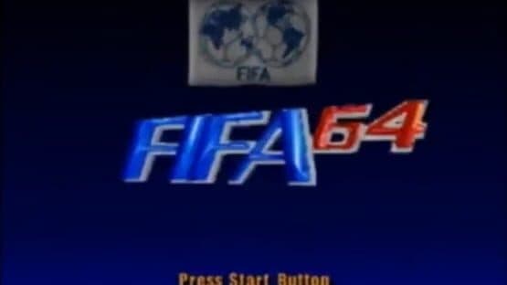 FIFA Soccer 64 — screenshot 4