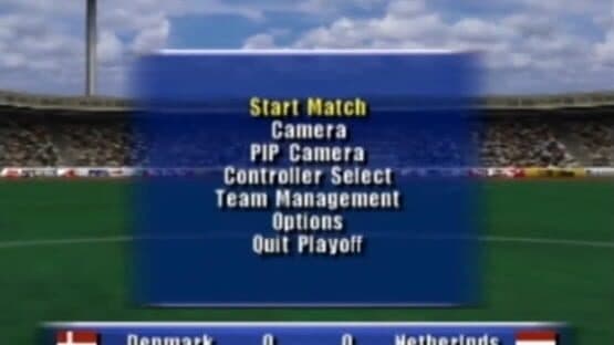 FIFA Soccer 64 — screenshot 6