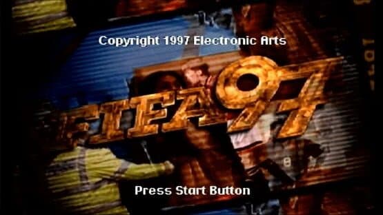 FIFA Soccer 97 — screenshot 2