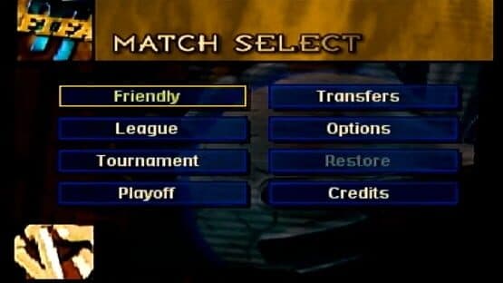 FIFA Soccer 97 — screenshot 3