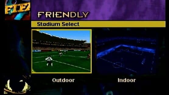 FIFA Soccer 97 — screenshot 4