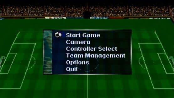 FIFA Soccer 97 — screenshot 6