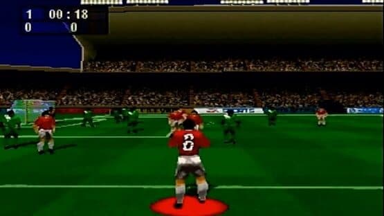 FIFA Soccer 97 — screenshot 7