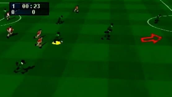 FIFA Soccer 97 — screenshot 8
