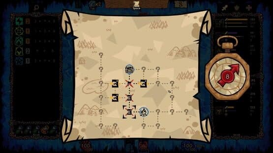 Underboard — screenshot 2