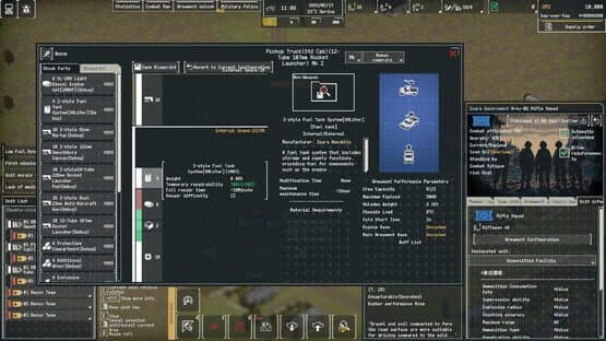 Frontline Logistics: Isarian Warfare — screenshot 2