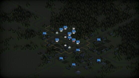 Frontline Logistics: Isarian Warfare — screenshot 5