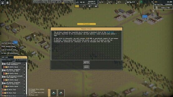 Frontline Logistics: Isarian Warfare — screenshot 7