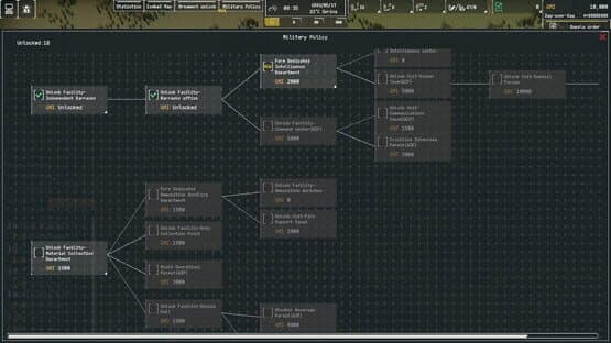 Frontline Logistics: Isarian Warfare — screenshot 8