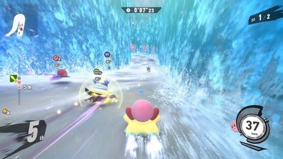 Kirby Air Riders — screenshot 2