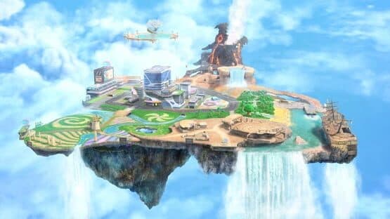 Kirby Air Riders — screenshot 3