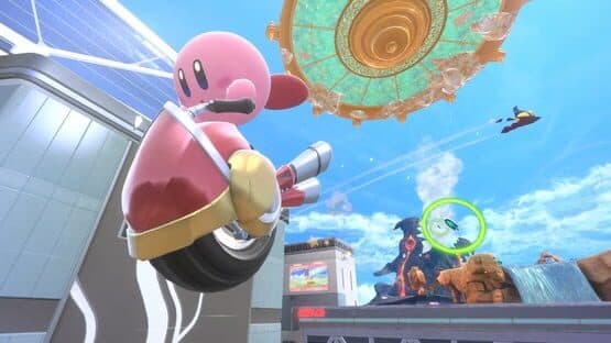 Kirby Air Riders — screenshot 4