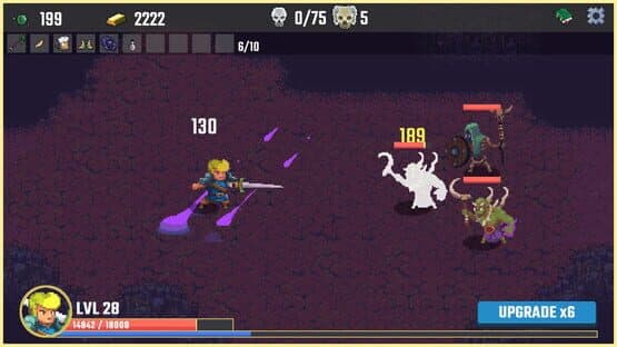 SideQuest Hunters — screenshot 2