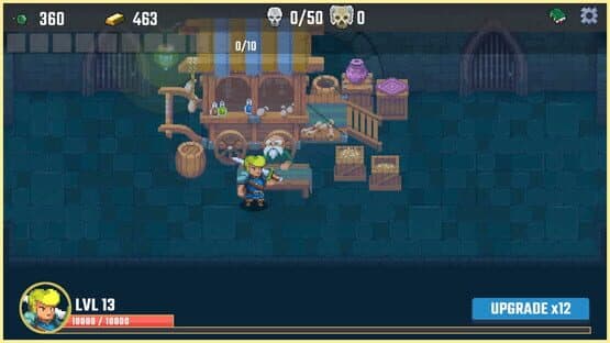 SideQuest Hunters — screenshot 5