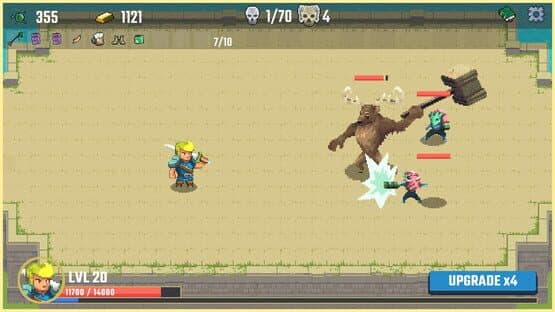 SideQuest Hunters — screenshot 7