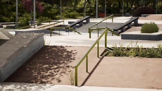 Session: Skate Sim - Supporter Pack — screenshot 4
