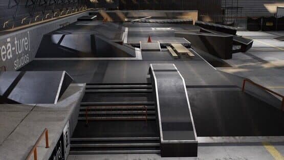 Session: Skate Sim - Supporter Pack — screenshot 5