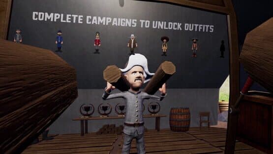 Cannoneer — screenshot 2