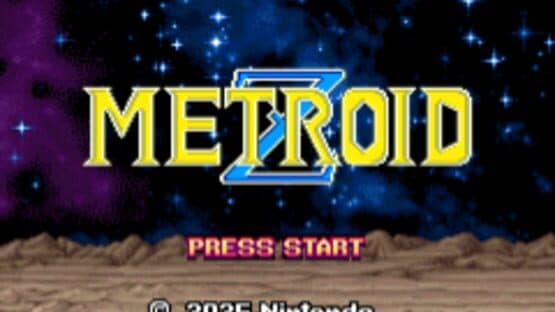 Metroid Z — screenshot 1