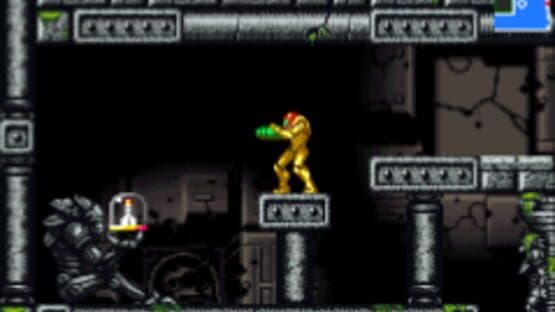 Metroid Z — screenshot 2