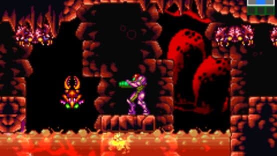 Metroid Z — screenshot 4