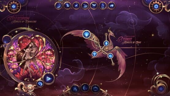 Glass Masquerade 4: Constellations — screenshot 4