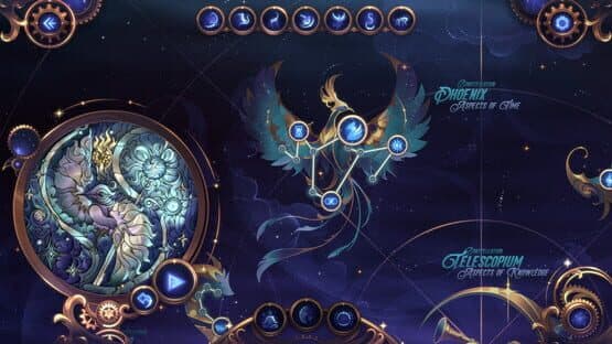 Glass Masquerade 4: Constellations — screenshot 6