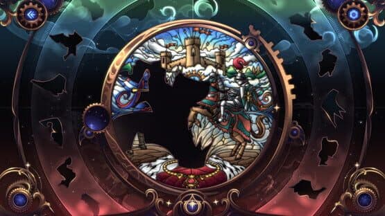Glass Masquerade 4: Constellations — screenshot 7
