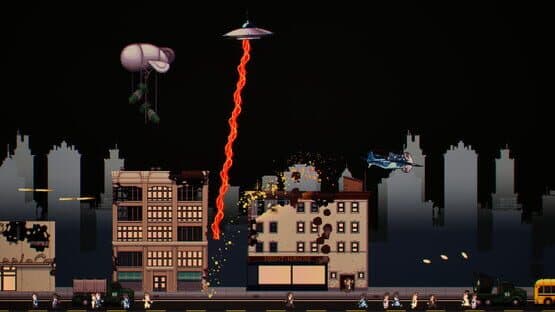 Foolish Earthlings! — screenshot 1