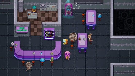 Ginga Cantina — screenshot 1