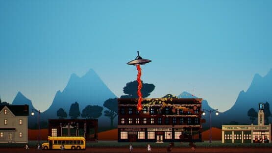 Foolish Earthlings! — screenshot 2
