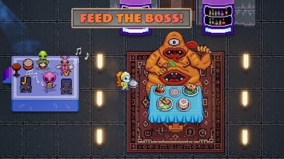 Ginga Cantina — screenshot 3
