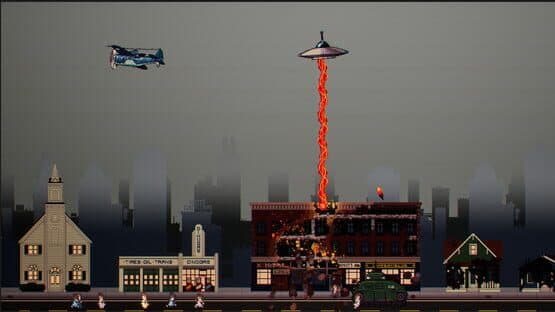 Foolish Earthlings! — screenshot 4