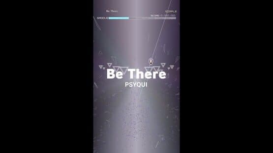 Groove Coaster: Be There — screenshot 1