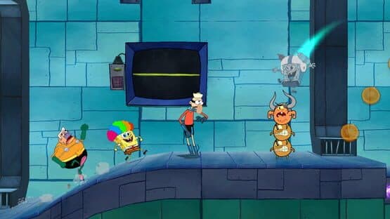 SpongeBob SquarePants: Patty Pursuit — screenshot 5
