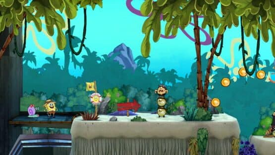 SpongeBob SquarePants: Patty Pursuit — screenshot 6