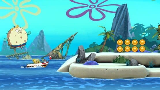 SpongeBob SquarePants: Patty Pursuit — screenshot 7