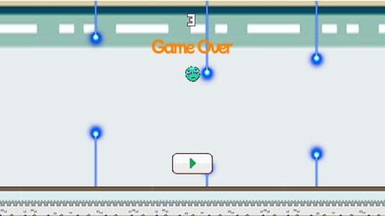 Rollover Alien — screenshot 1