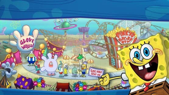 SpongeBob: Get Cooking — screenshot 1